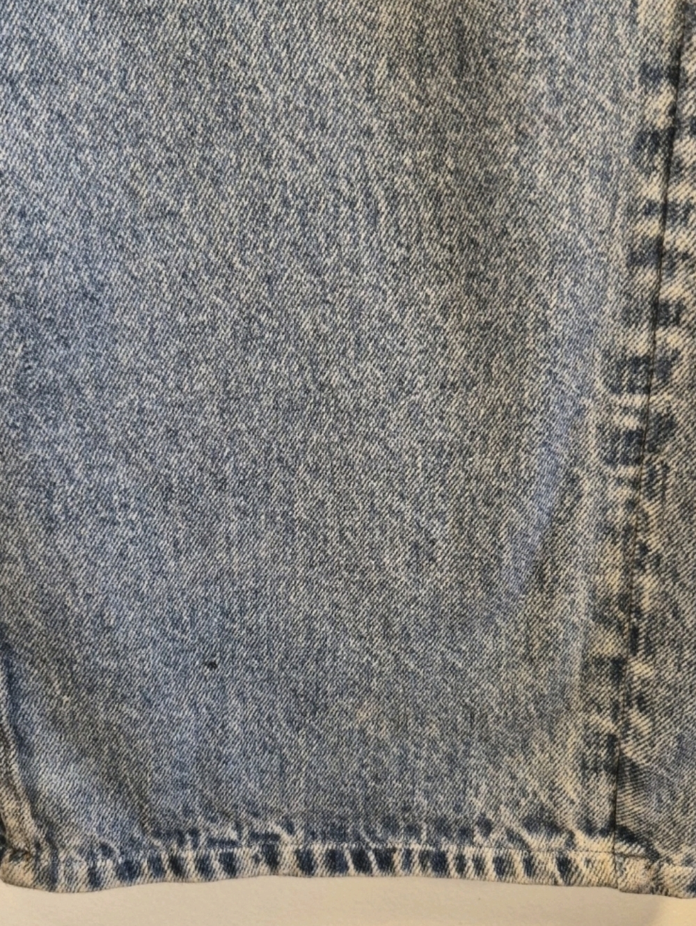 Rag & Bone Miramar Cotton Terry Sweatpant Jeans Scarlet Women's Size Large - Picture 9 of 16